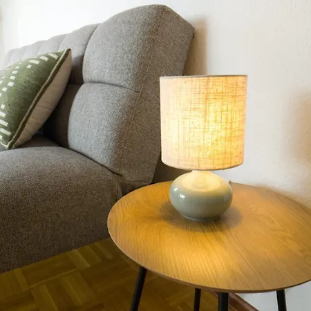Appartement Wohnen Am Klinikum 2 *