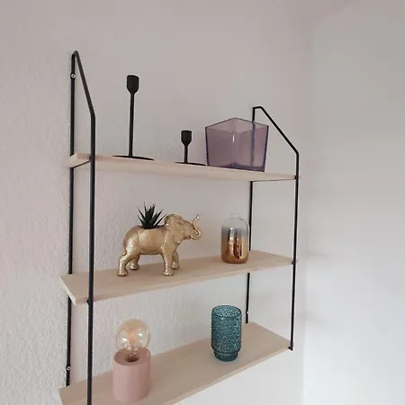 アパート Wohnen Am Klinikum 2 オルデンブルク
