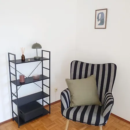 Appartement Wohnen Am Klinikum 2