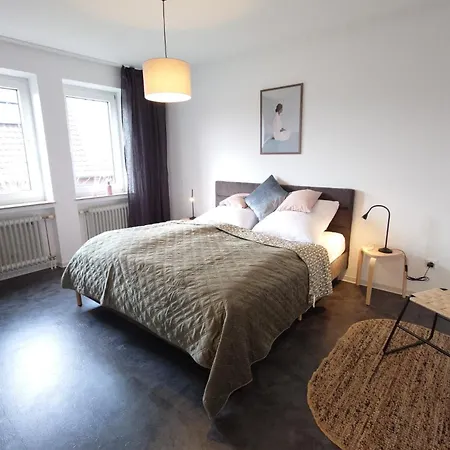 Appartement Wohnen Am Klinikum 2