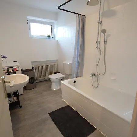 Wohnen Am Klinikum 2 Appartement *