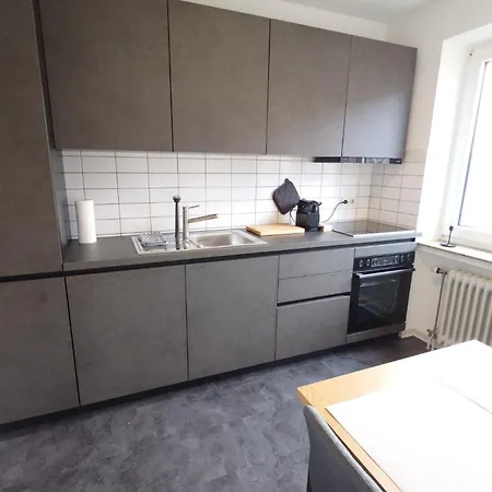 Wohnen Am Klinikum 2 Appartement *