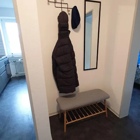 Wohnen Am Klinikum 2 Appartement *