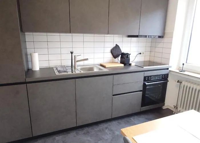 Wohnen Am Klinikum 2 アパート *